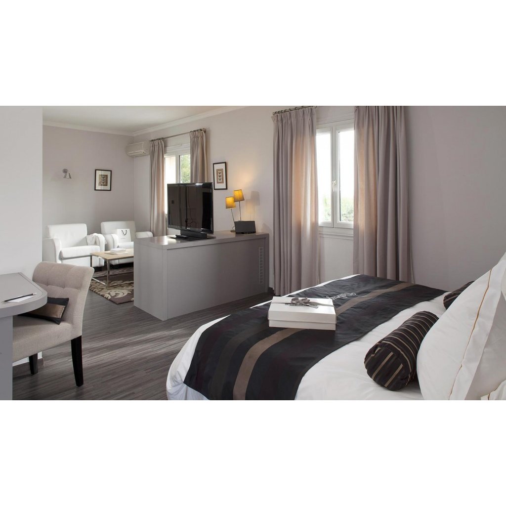 Le Vallon de Valrugues & Spa 5* St Rémy de Provence
