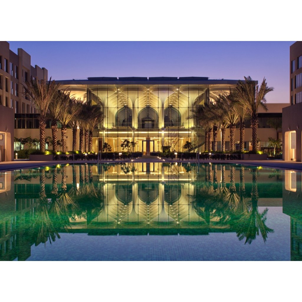 Kempinski Hotel Muscat 5*