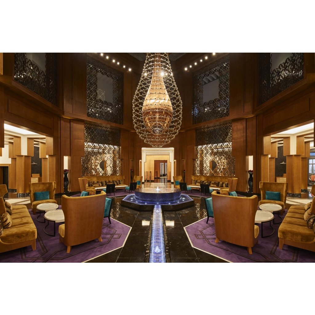 Movenpick Hotel Mansour Eddahbi Marrakech 5*