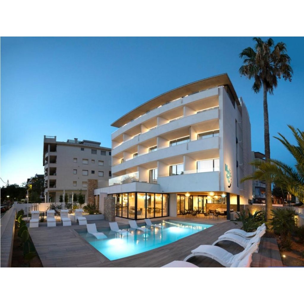 Instants Boutique Hotel 4* Cambrils Région Sud Barcelone