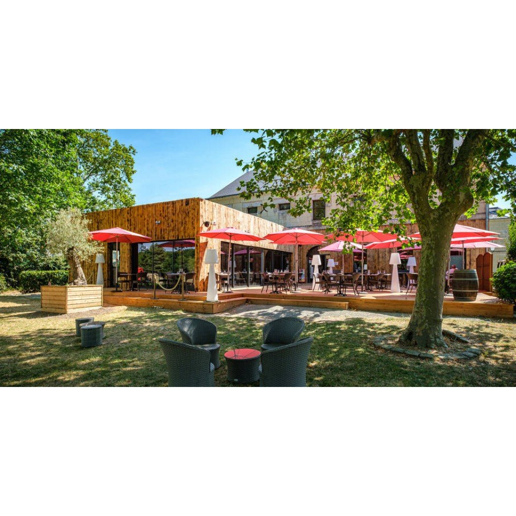Domaine de Roiffé region ouest