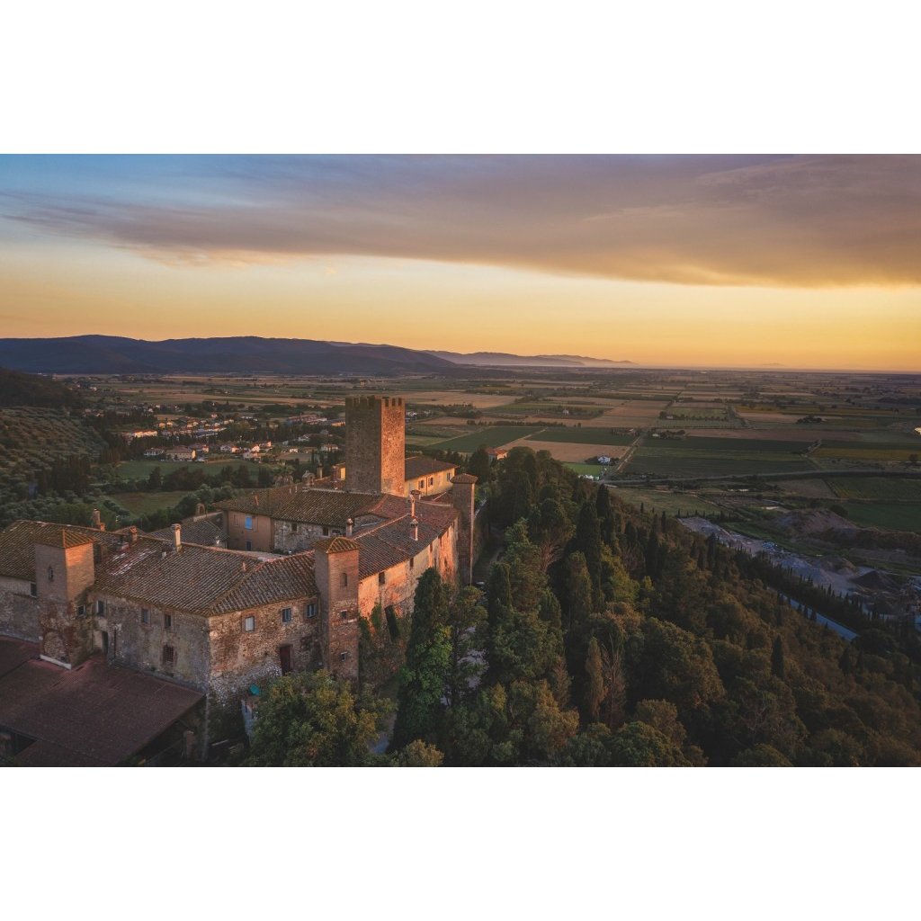 Terme di Saturnia Natural Spa & Golf Resort