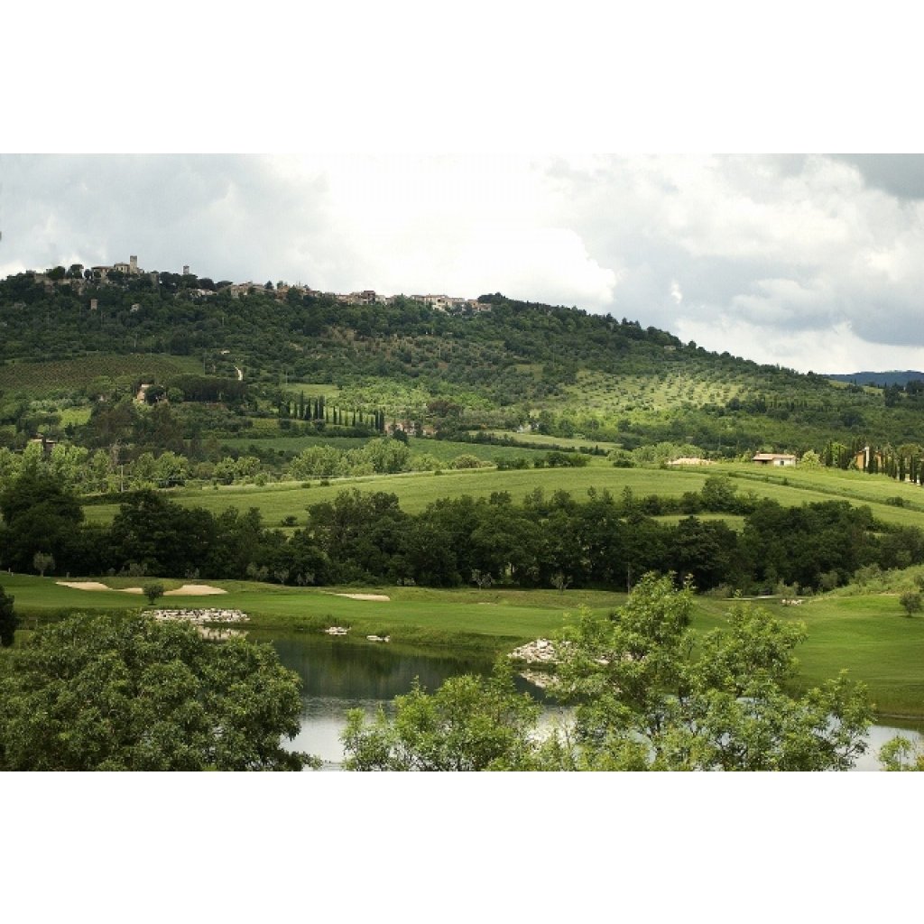 Terme di Saturnia Natural Spa & Golf Resort