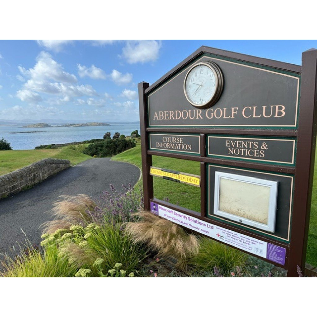 Séjour de golf à Crail / St Andrews