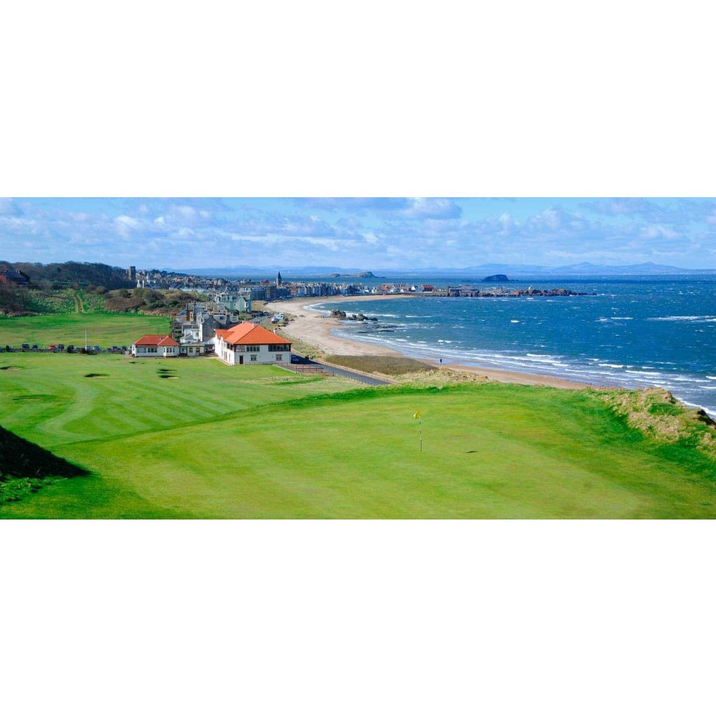 Séjour de golf dans l'East Lothian - North Berwick