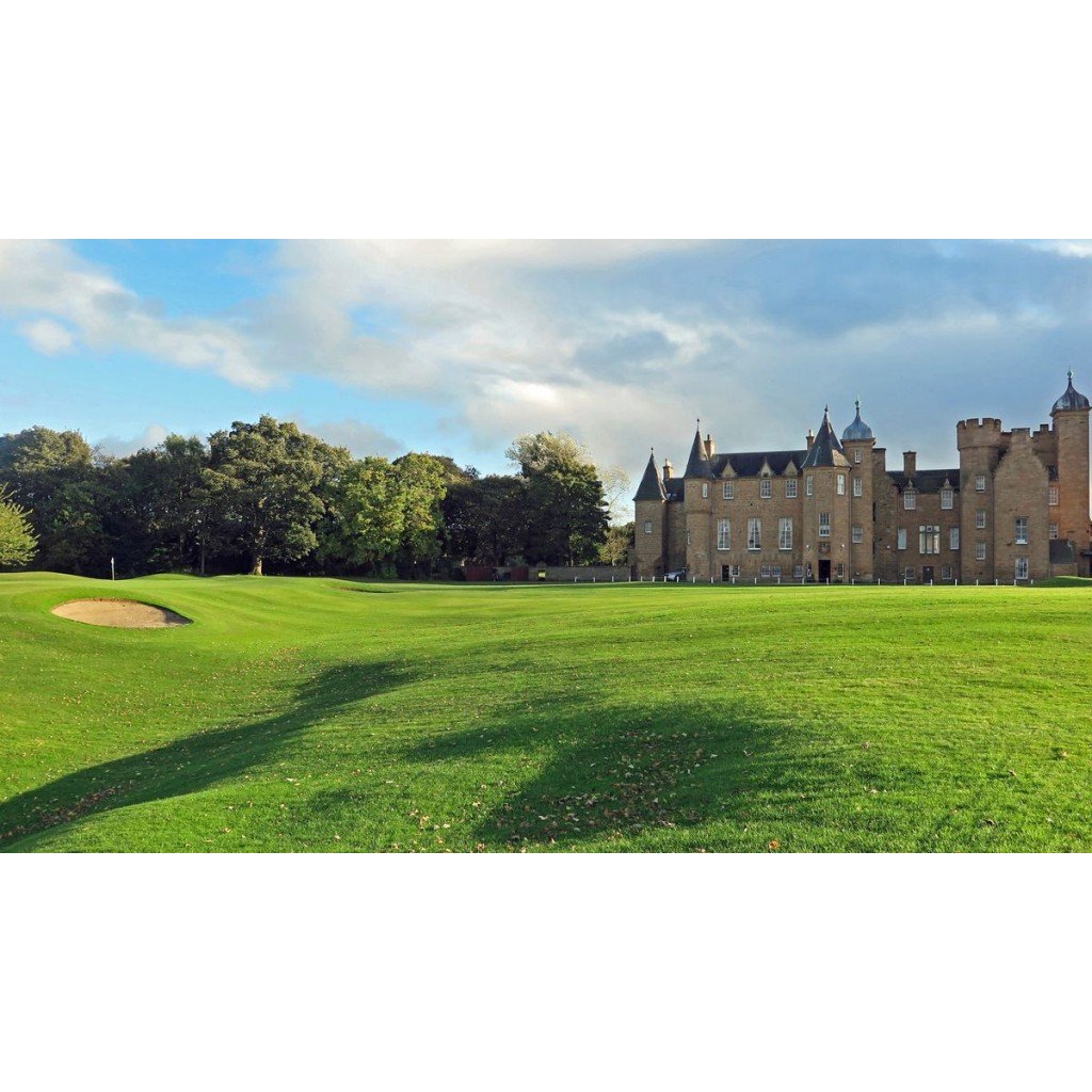 Séjour de golf dans l'East Lothian - North Berwick