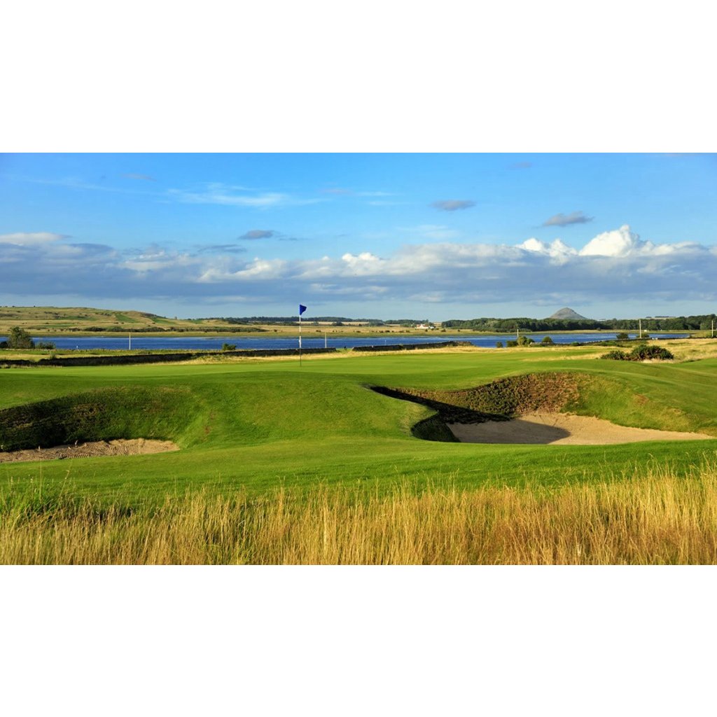 Séjour de golf dans l'East Lothian - North Berwick