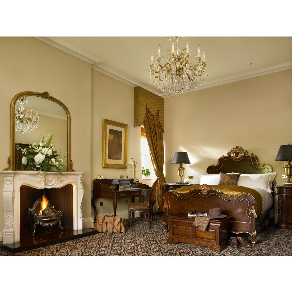 Trump International Scotland 5*