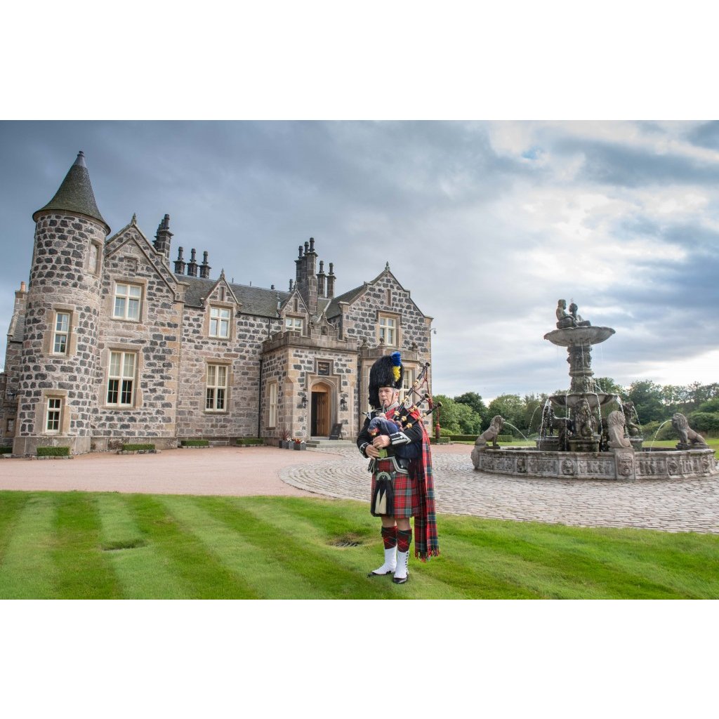 Trump International Scotland 5*