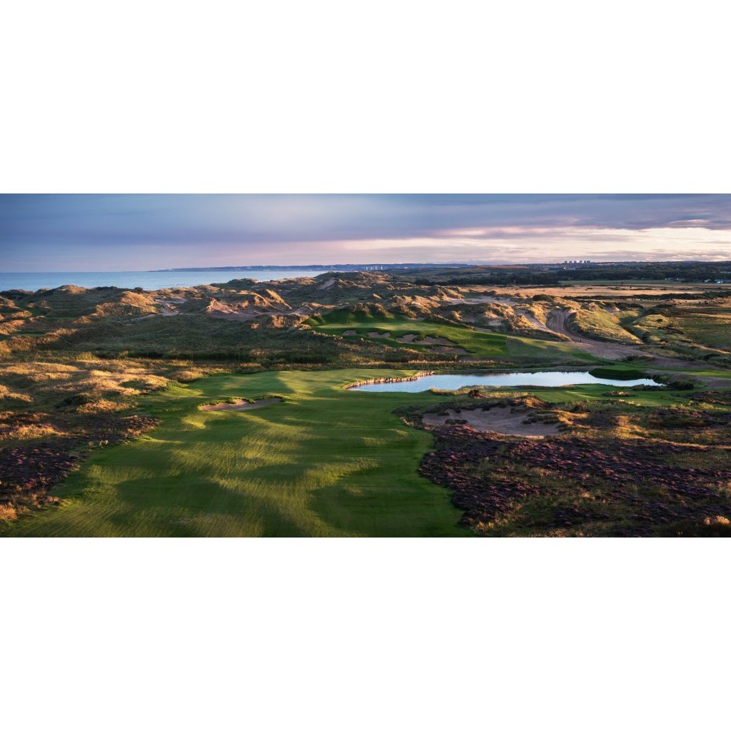 Trump International Scotland 5*