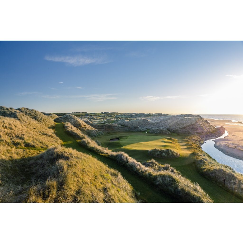 Trump International Scotland 5*
