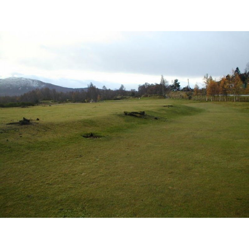 Boat of Garten Course