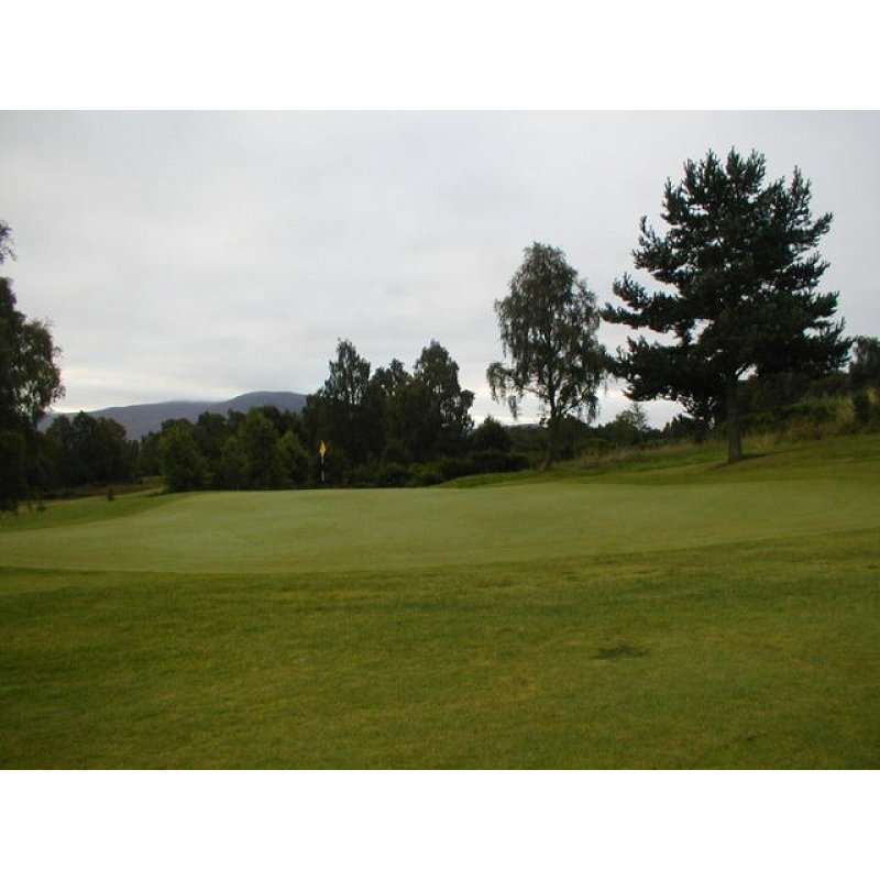 Boat of Garten Course