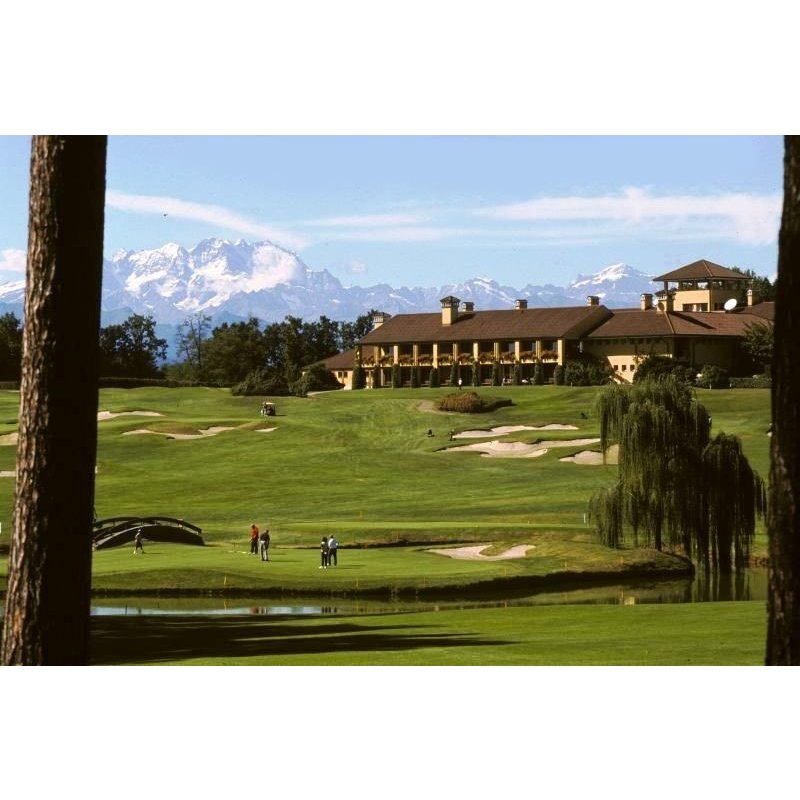 Castelconturbia Golf Course