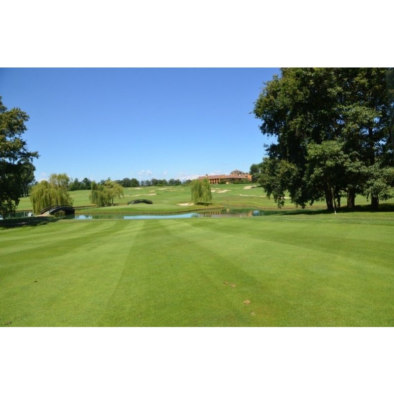 Castelconturbia Golf Course