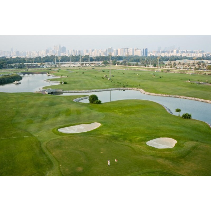 Abu Dhabi City Golf