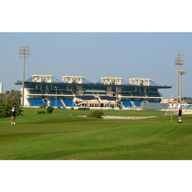 Abu Dhabi City Golf