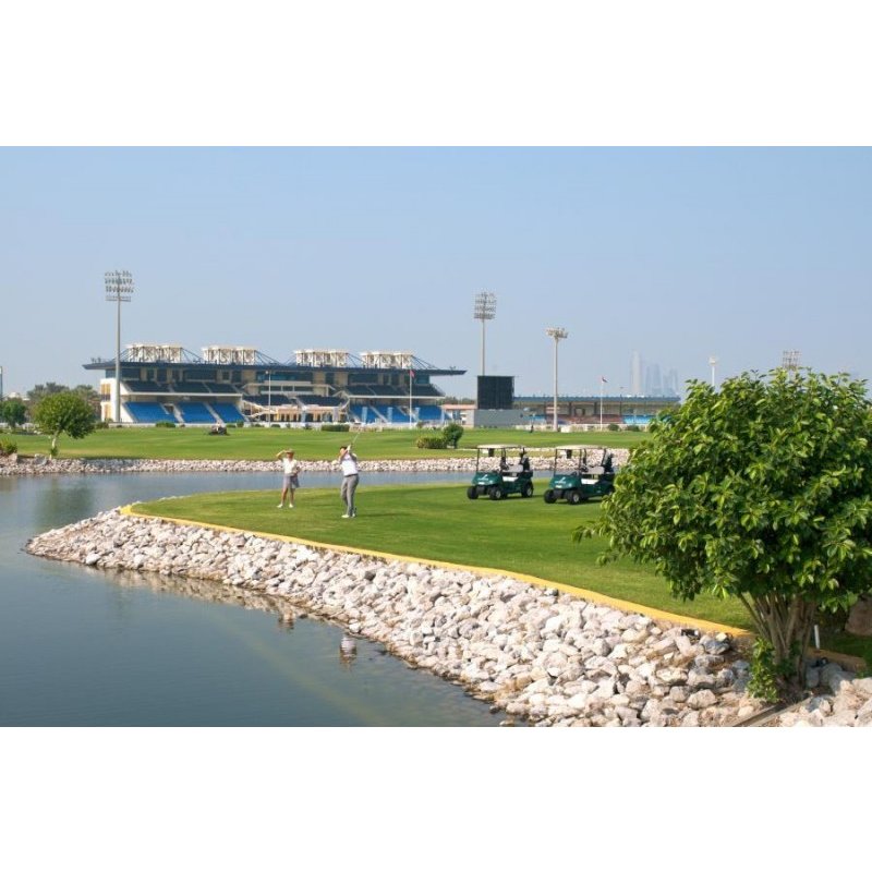 Abu Dhabi City Golf