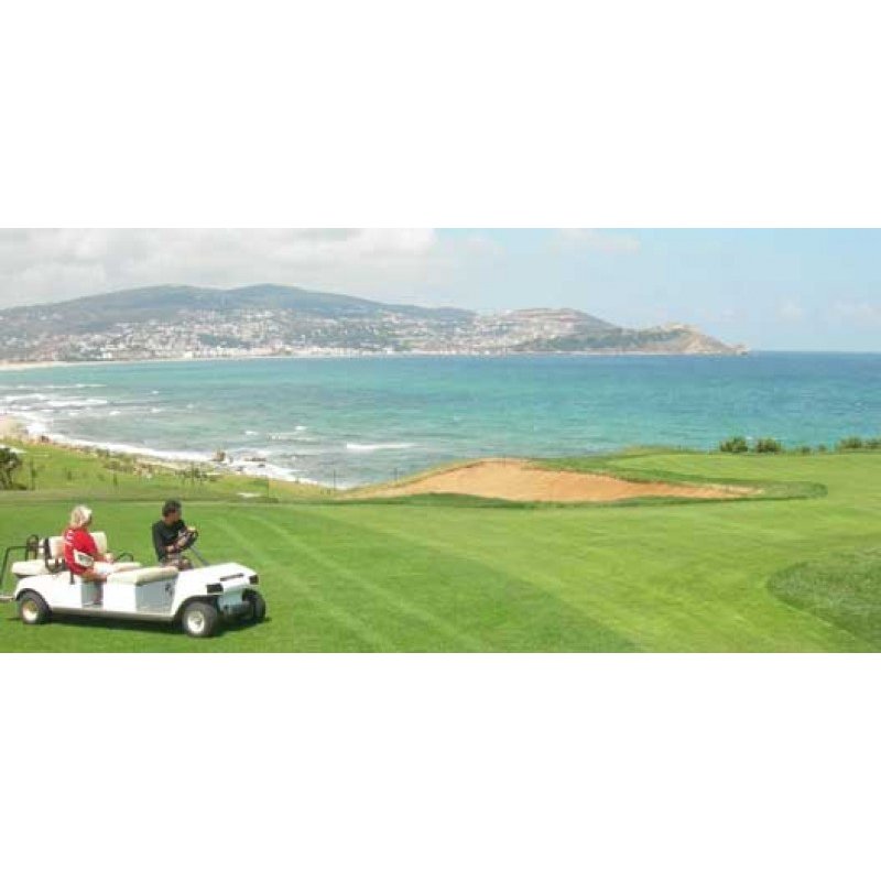 Tabarka Golf Course