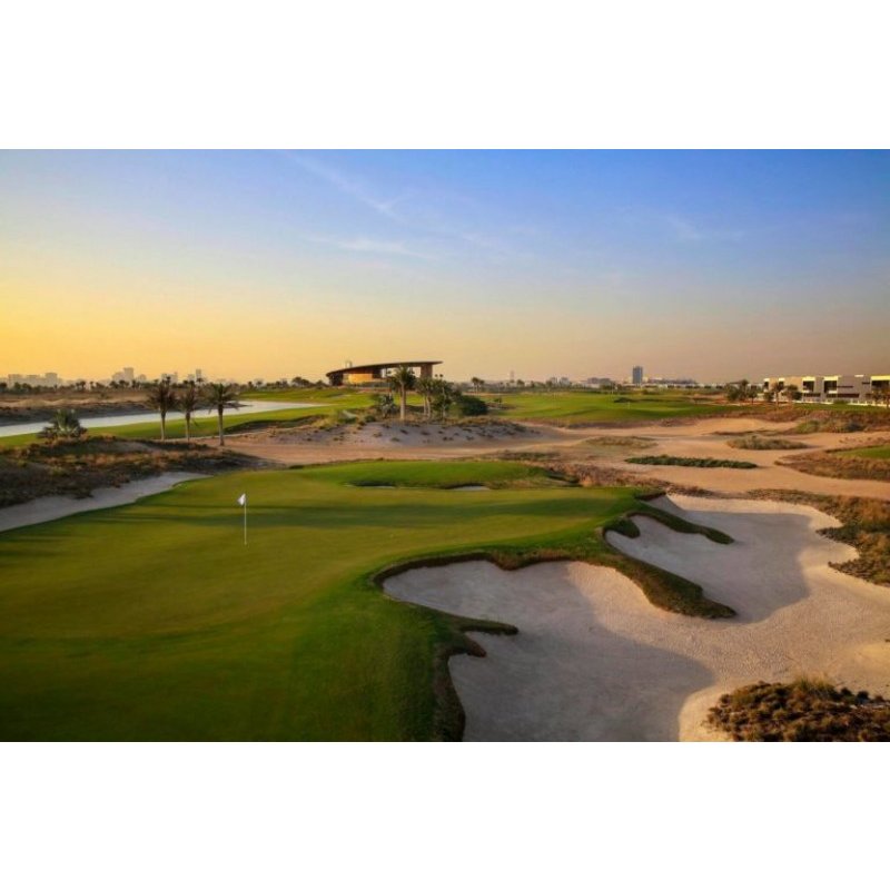 Jumeirah Golf Estates 