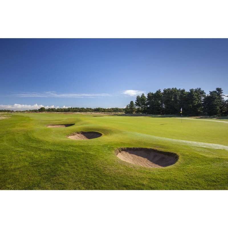 Gailes Links Golf Course