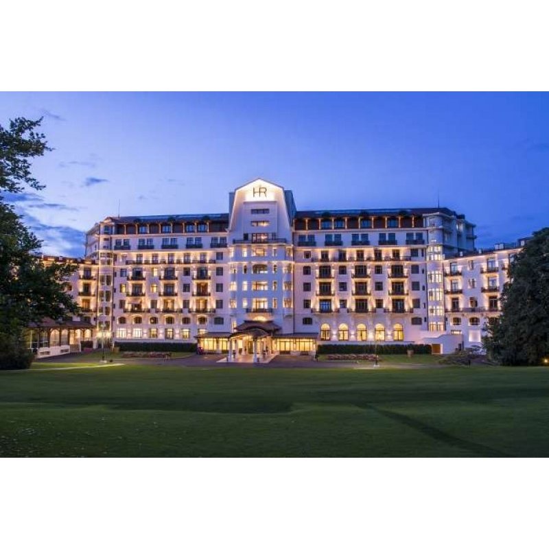 HOTEL ERMITAGE 4* Evian Resort Golf Région Est