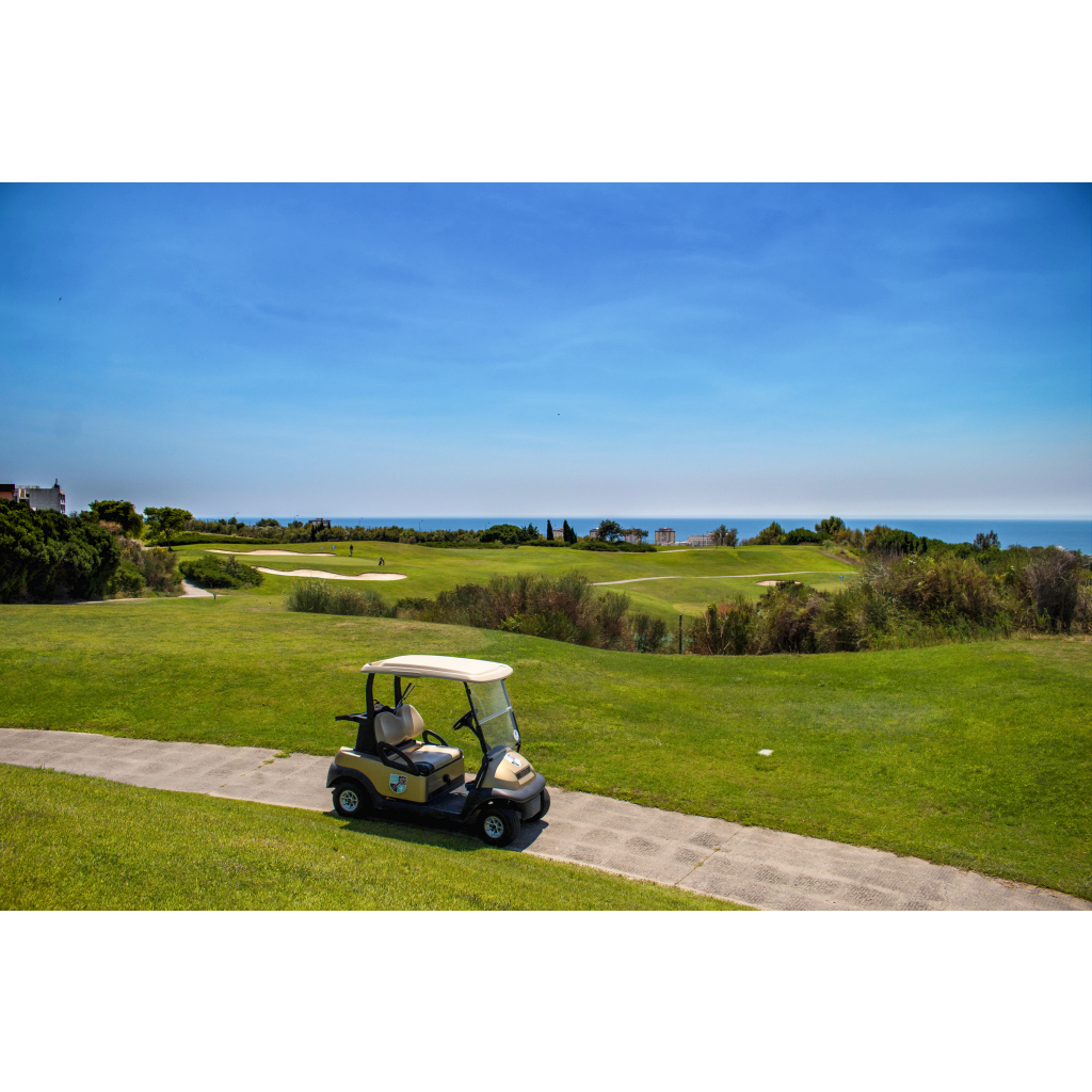 Crowne Plaza Caparica 4* Lisbonne
