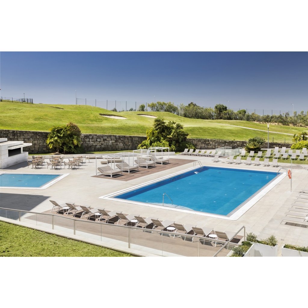 Crowne Plaza Caparica 4* Lisbonne