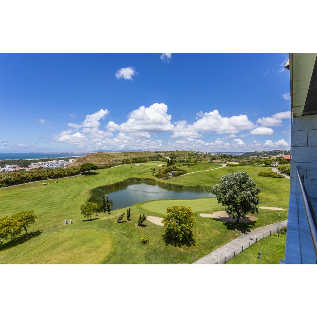 Crowne Plaza Caparica 4* Lisbonne