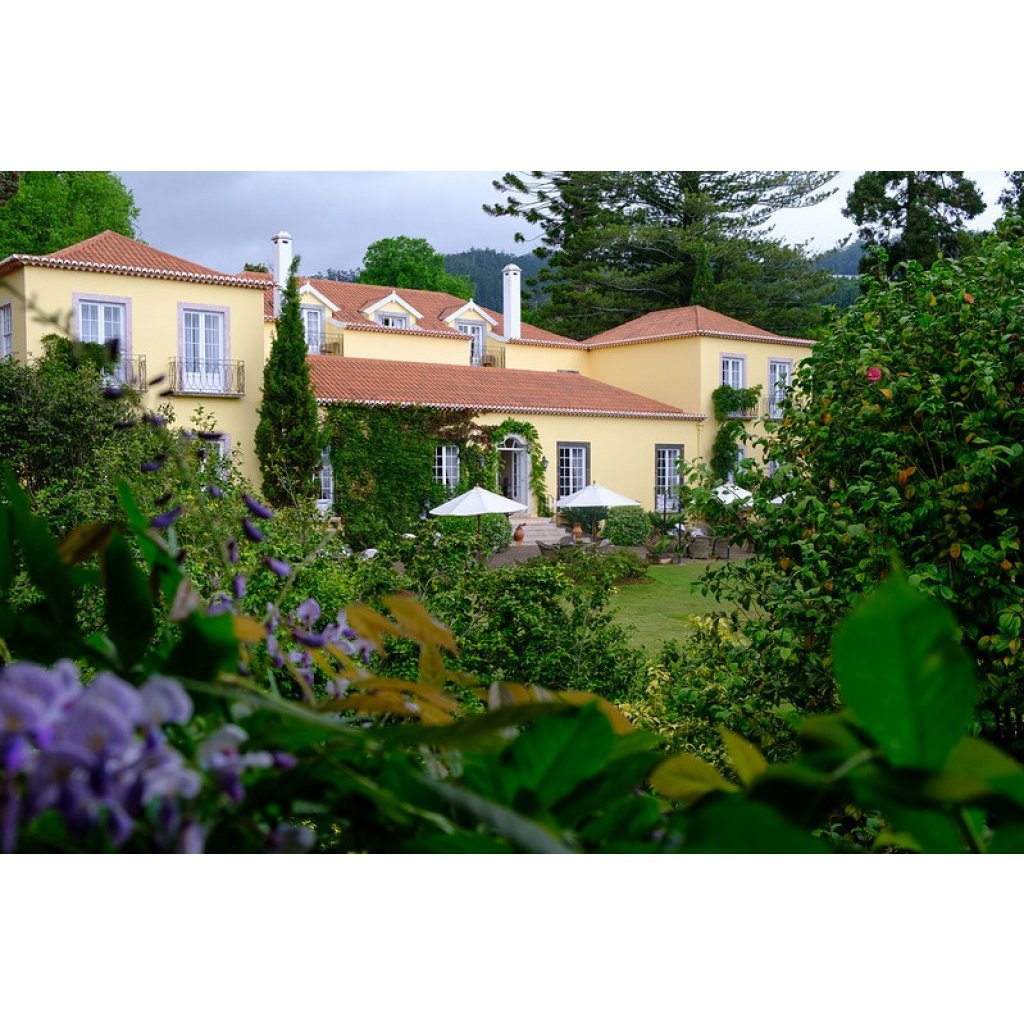 Casa Velha Do Palheiro - Relais & Châteaux 5*