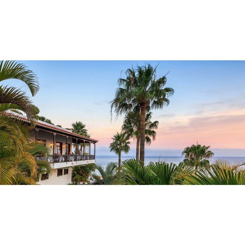 Combiné La Goméra - Ténérife