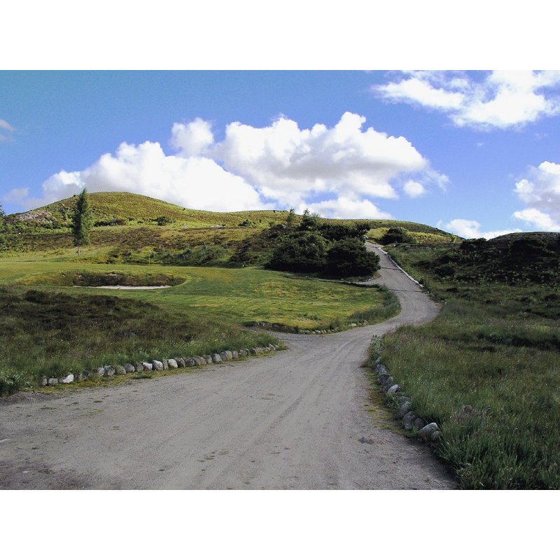 Kingussie Course