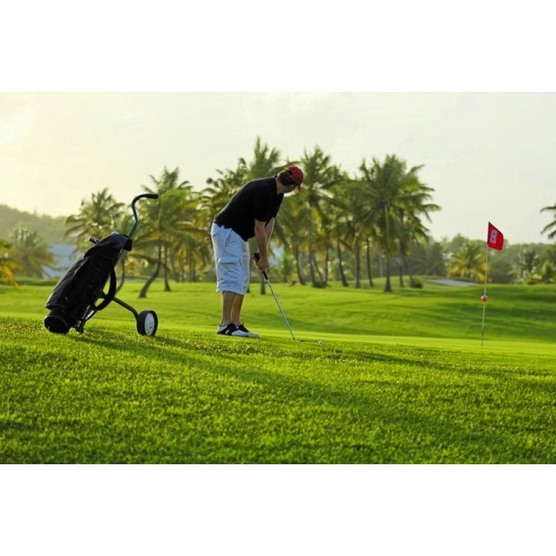 Golf International de Saint François