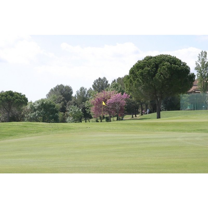 Parcours International Montpellier Juvignac