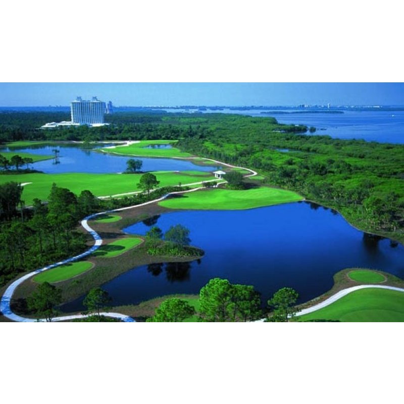 Raptor Bay Golf Club