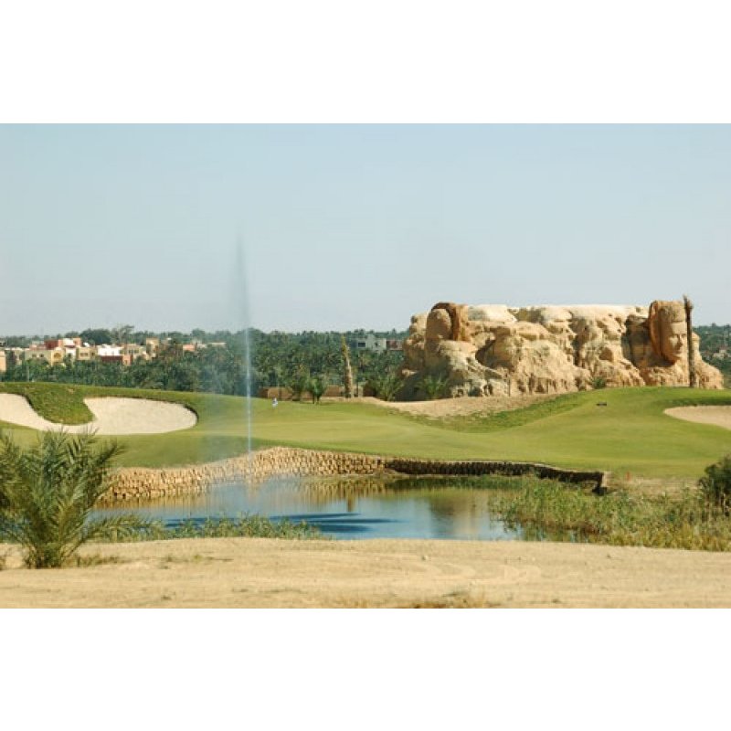 Golf des Oasis Tozeur