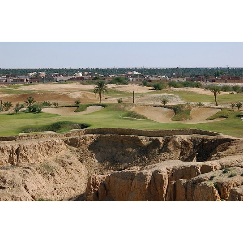 Golf des Oasis Tozeur
