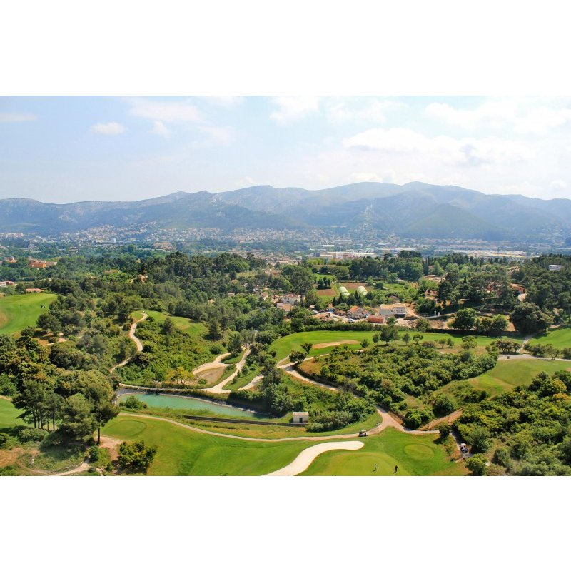 golf de Sainte Baume