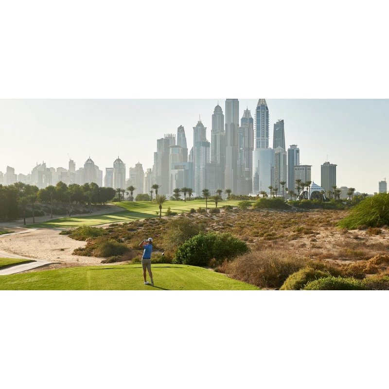 Emirates Golf Club 