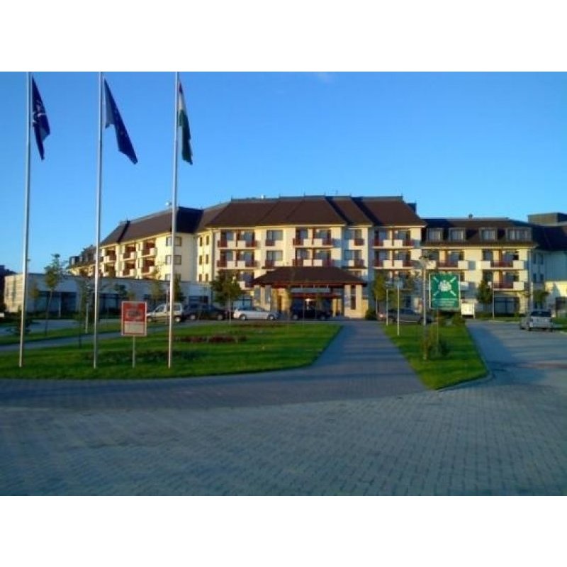 Combiné Royal Balaton + Silver Spa Resort 4*