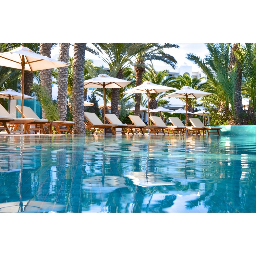  Royal Garden Palace 5* à Djerba