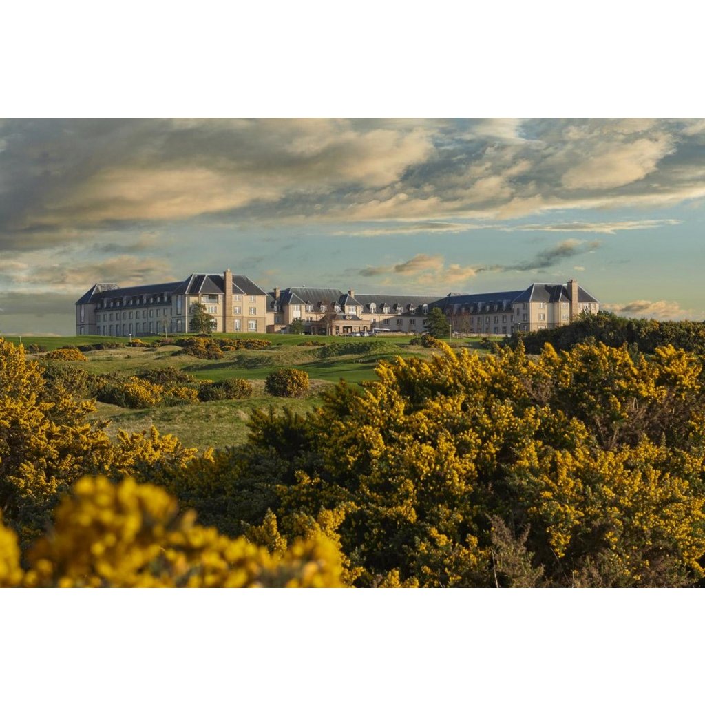 DEPART GARANTI ECOSSE - Fairmont Hôtel 5* St Andrews