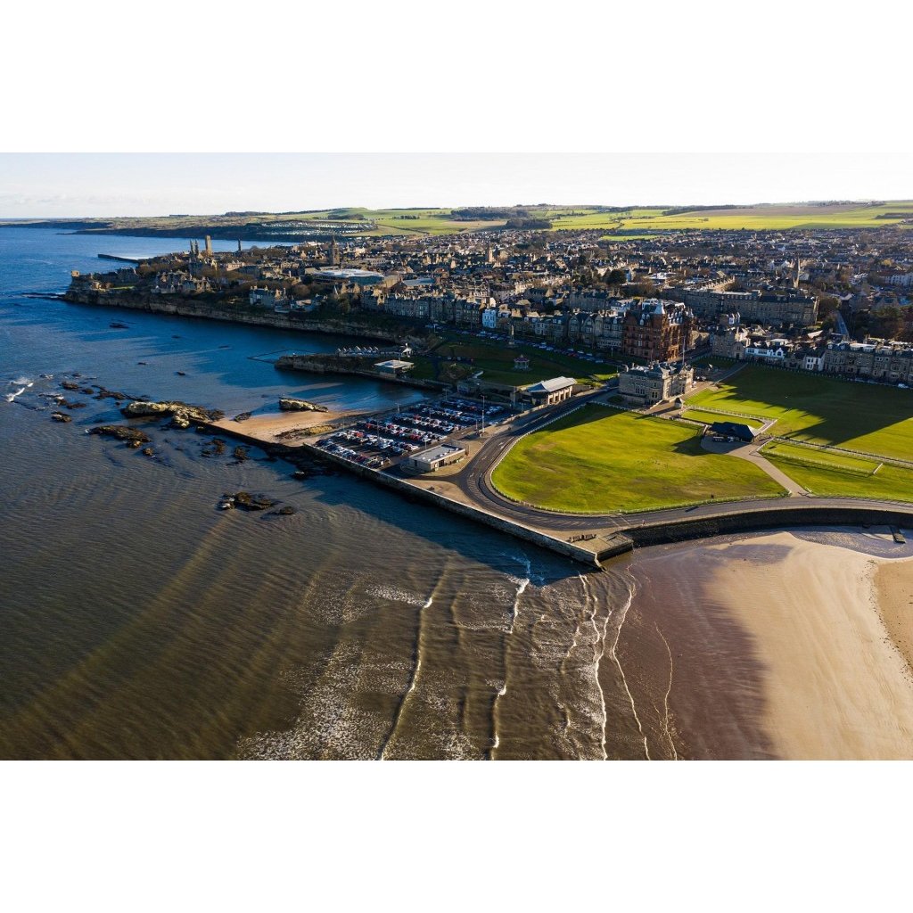 DEPART GARANTI ECOSSE - Fairmont Hôtel 5* St Andrews