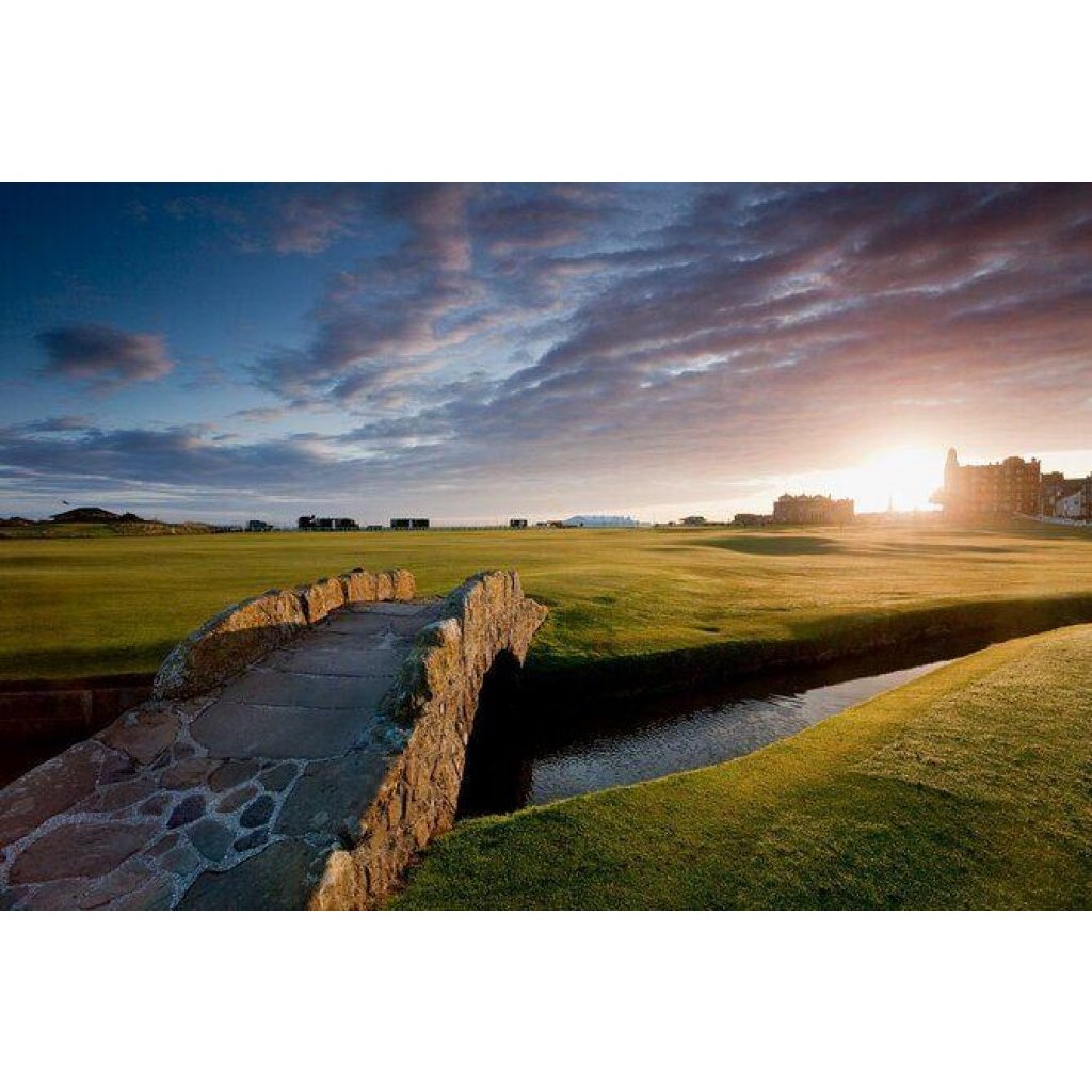 DEPART GARANTI ECOSSE - Fairmont Hôtel 5* St Andrews