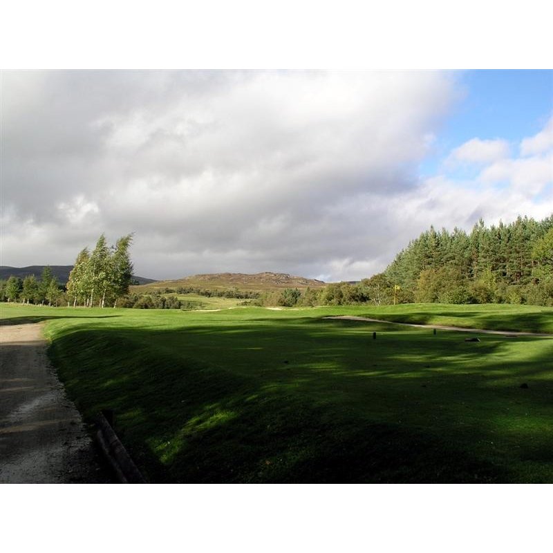 Kingussie Course