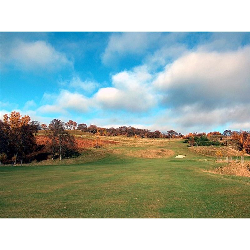 Kingussie Course