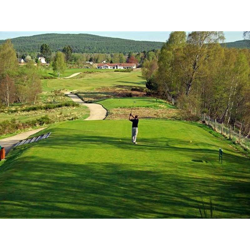 Boat of Garten Course