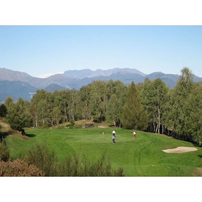 Golf des Iles Borromées