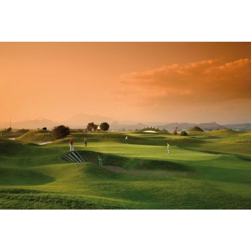 Lykia Links Course