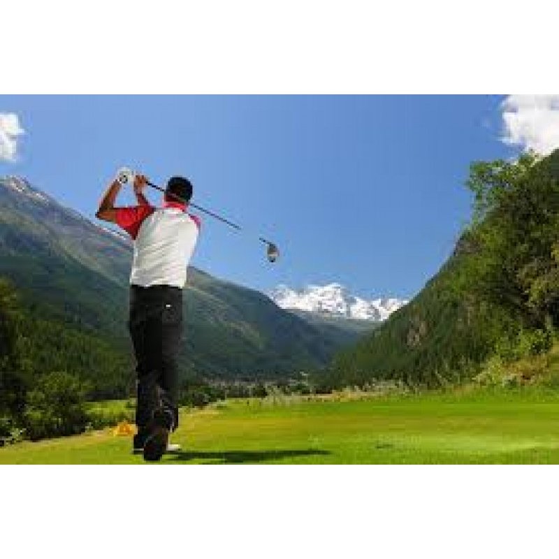 Golf Club Matterhorn à Zermatt